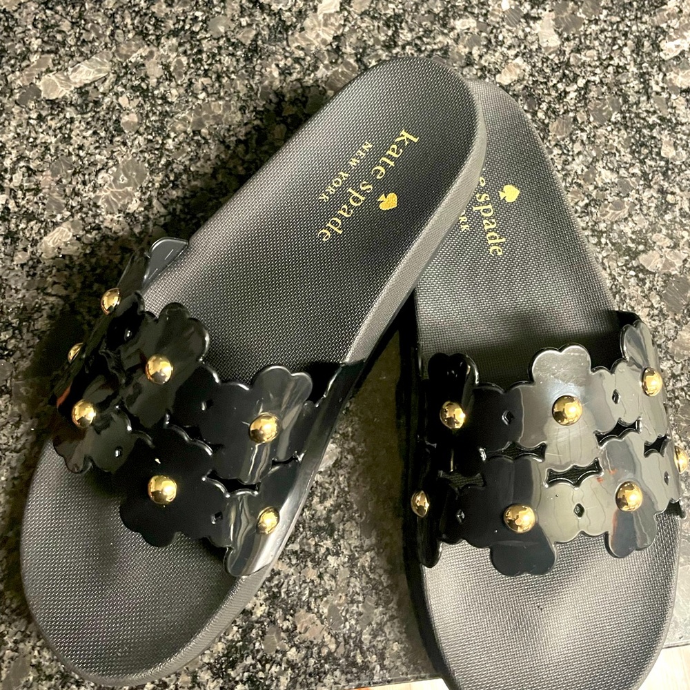 Kate spade slippers